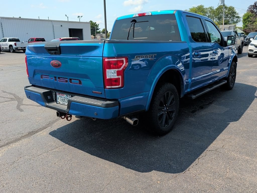 2019 Ford F-150 XL