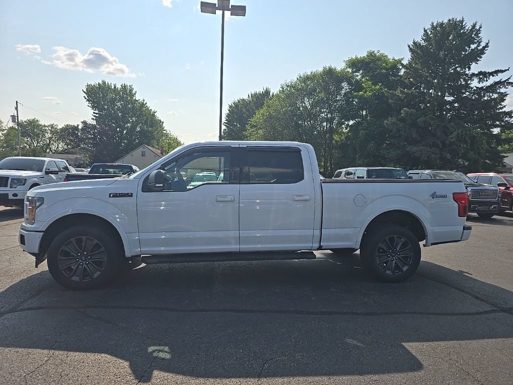 2018 Ford F-150 XL