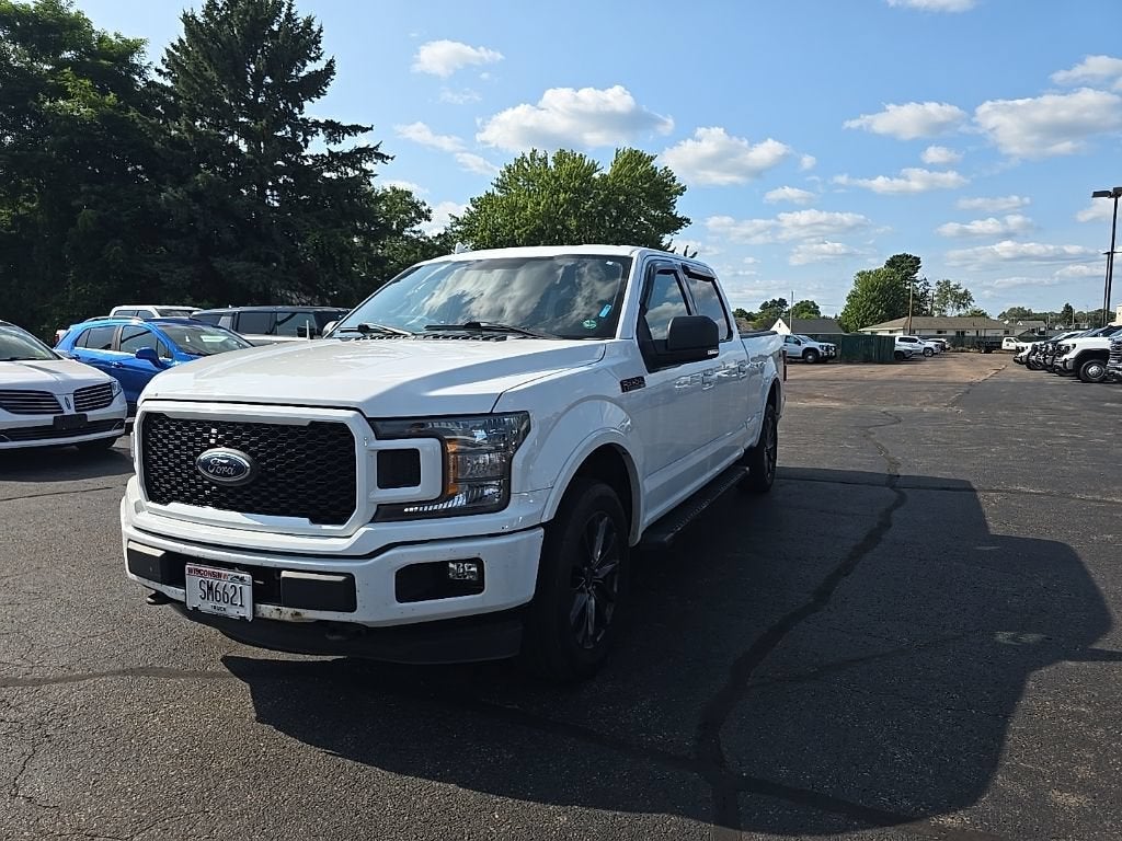 2018 Ford F-150 XL