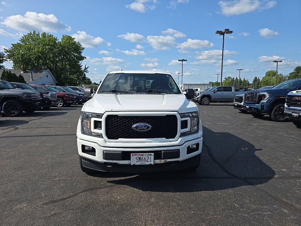 2018 Ford F-150 XL