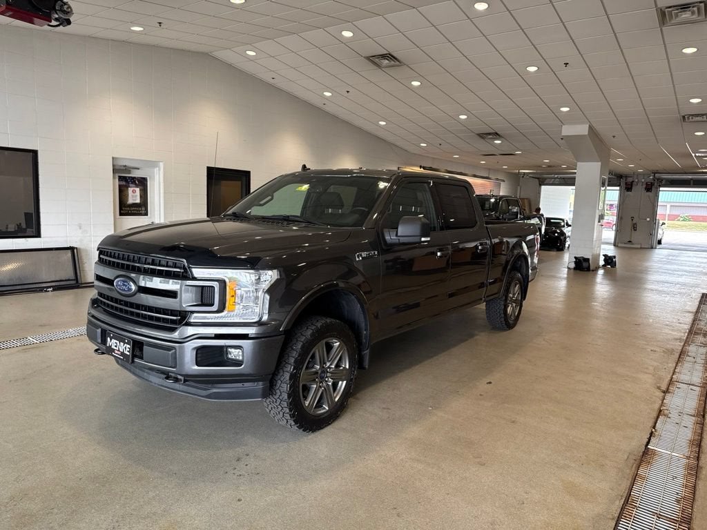 2020 Ford F-150 XL