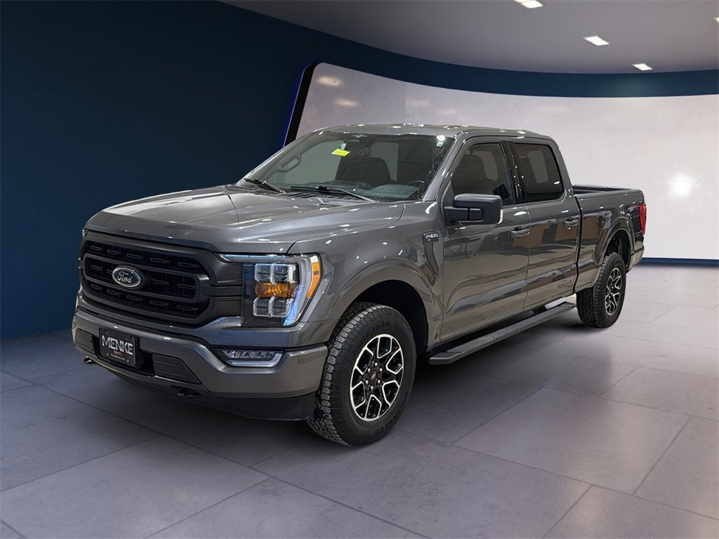 2023 Ford F-150 XL