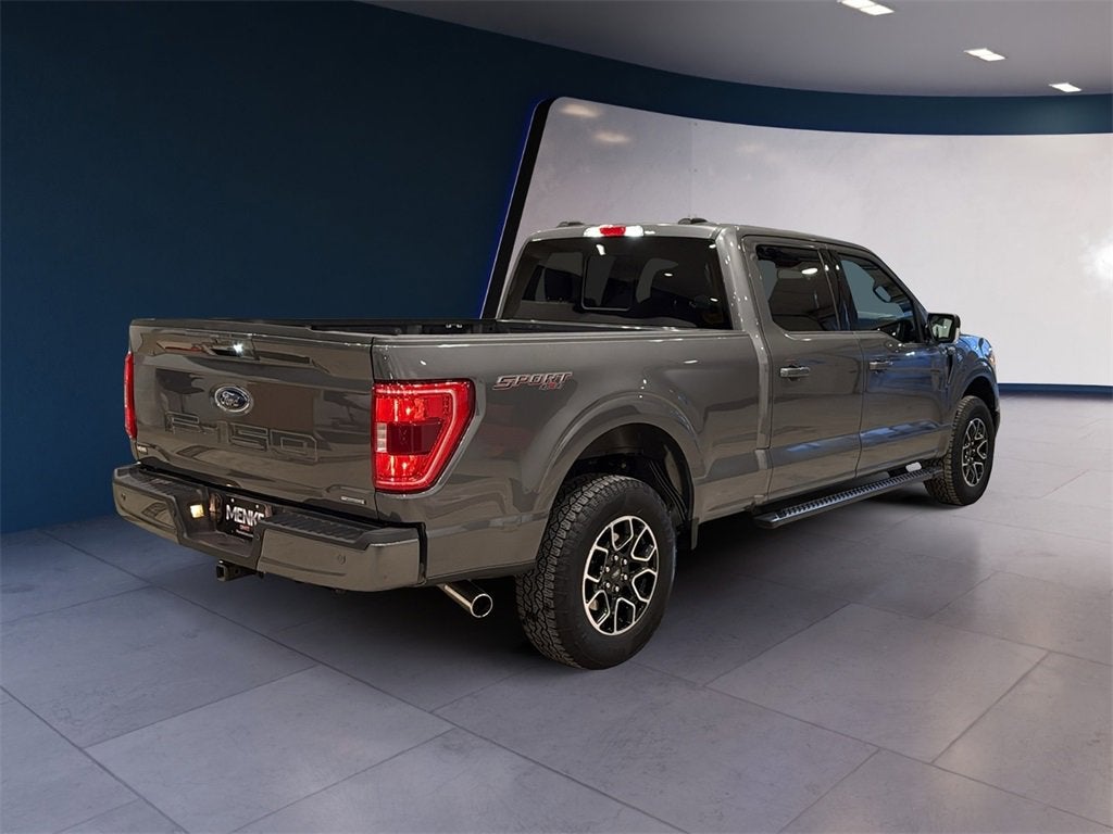 2023 Ford F-150 XL