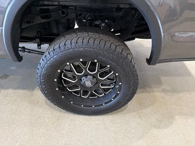 2015 Ford F-150 XLT w/HD Payload Pkg