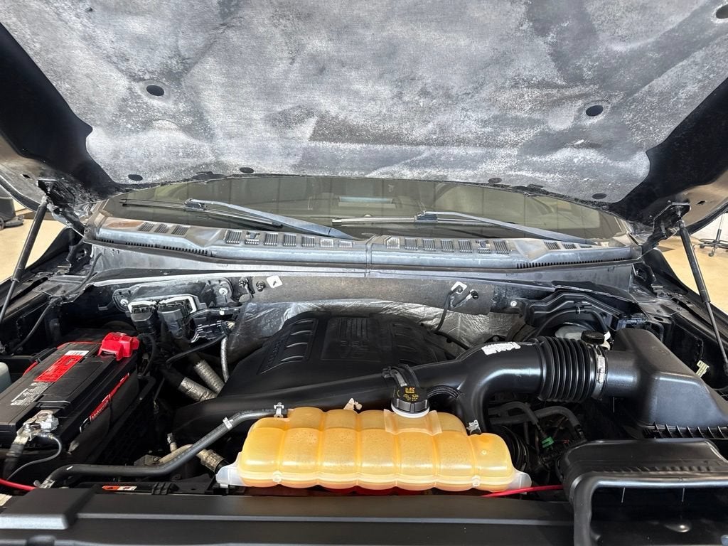 2015 Ford F-150 XLT w/HD Payload Pkg