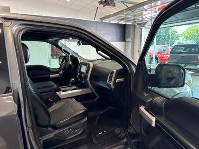 2015 Ford F-150 XLT w/HD Payload Pkg