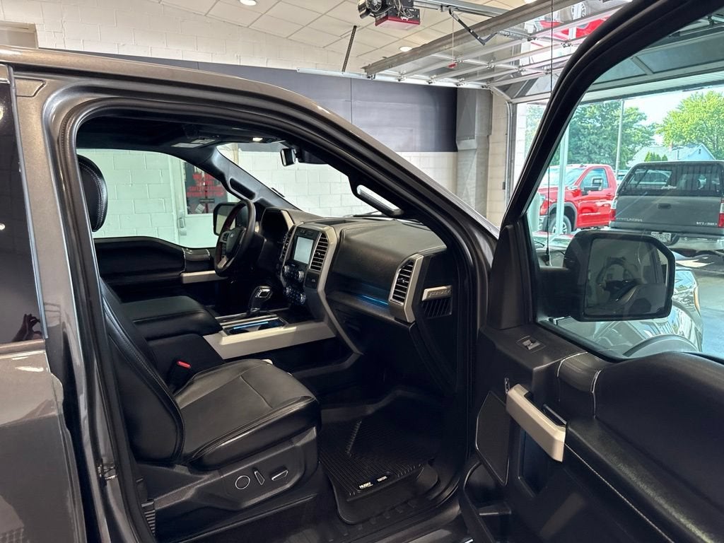 2015 Ford F-150 XLT w/HD Payload Pkg