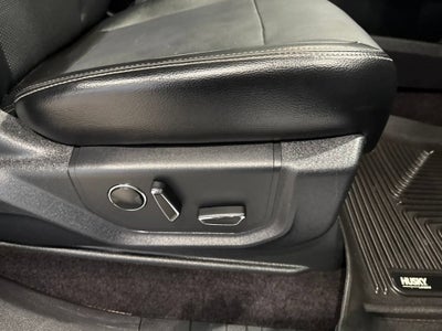 2015 Ford F-150 XLT w/HD Payload Pkg