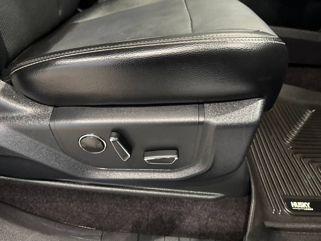 2015 Ford F-150 XLT w/HD Payload Pkg
