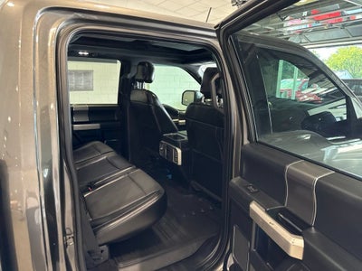 2015 Ford F-150 XLT w/HD Payload Pkg