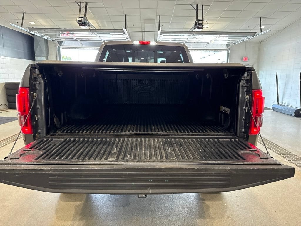 2015 Ford F-150 XLT w/HD Payload Pkg