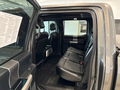 2015 Ford F-150 XLT w/HD Payload Pkg