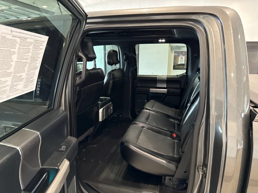 2015 Ford F-150 XLT w/HD Payload Pkg