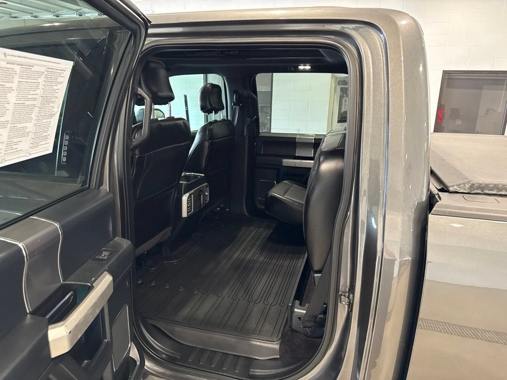 2015 Ford F-150 XLT w/HD Payload Pkg