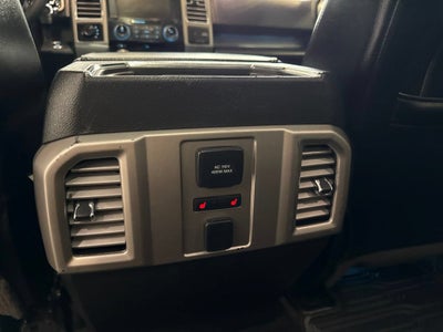2015 Ford F-150 XLT w/HD Payload Pkg
