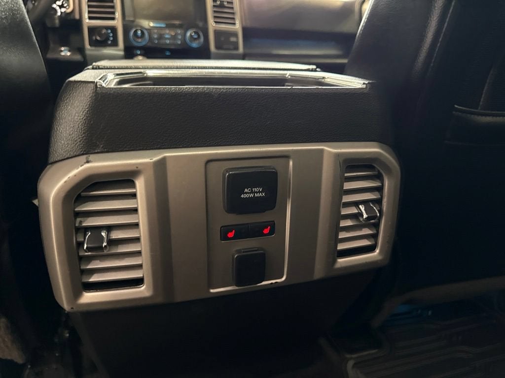 2015 Ford F-150 XLT w/HD Payload Pkg
