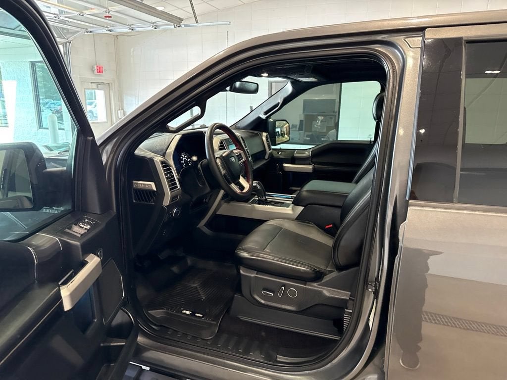 2015 Ford F-150 XLT w/HD Payload Pkg