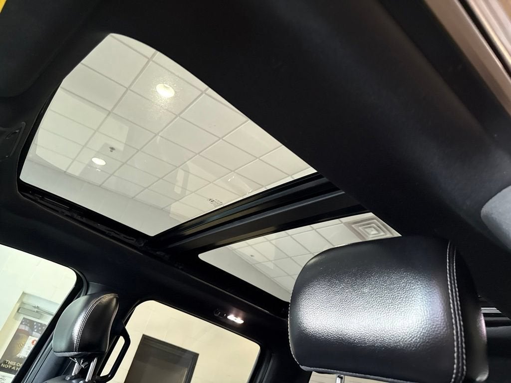 2015 Ford F-150 XLT w/HD Payload Pkg