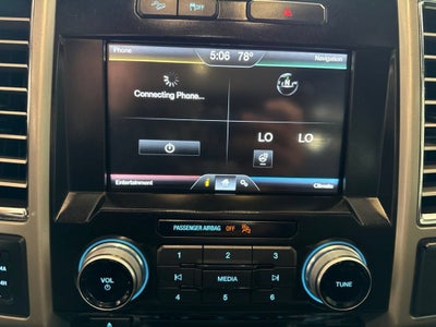 2015 Ford F-150 XLT w/HD Payload Pkg