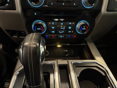 2015 Ford F-150 XLT w/HD Payload Pkg