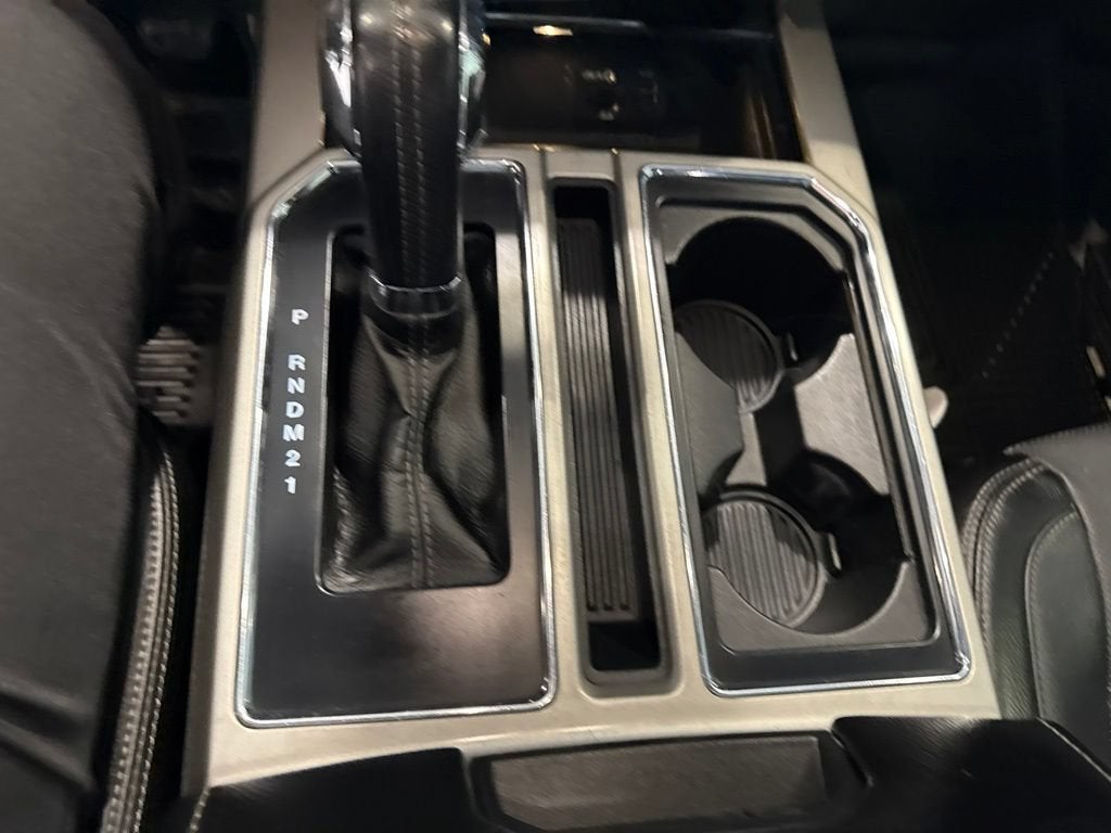 2015 Ford F-150 XLT w/HD Payload Pkg