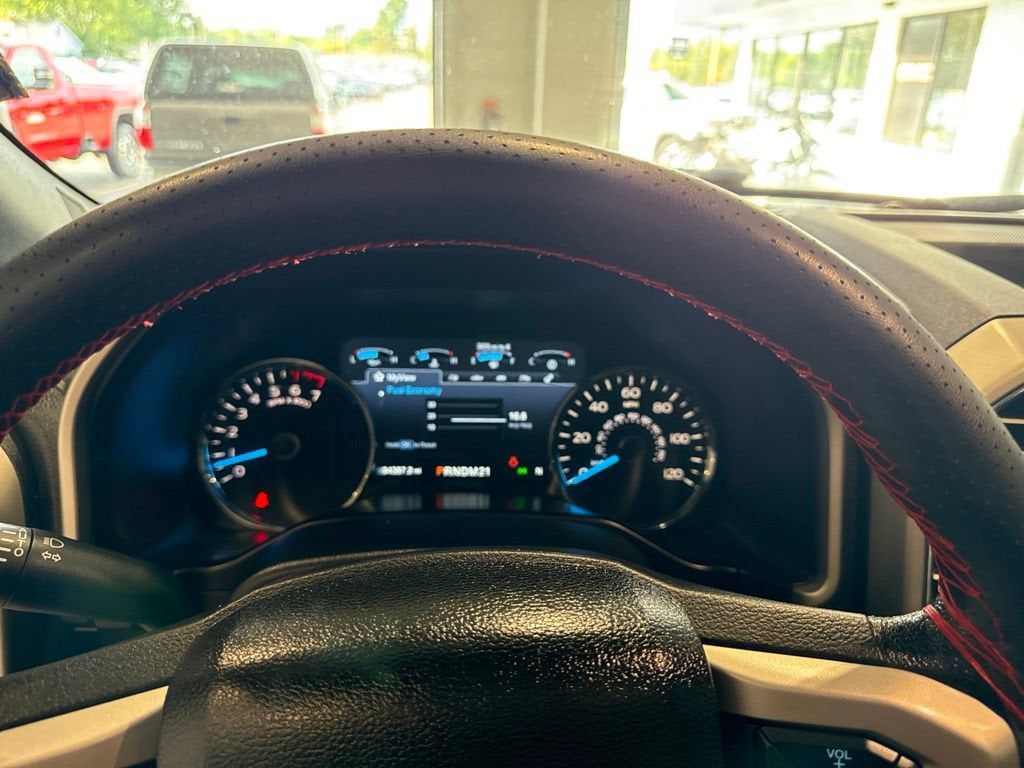 2015 Ford F-150 XLT w/HD Payload Pkg
