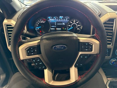 2015 Ford F-150 XLT w/HD Payload Pkg