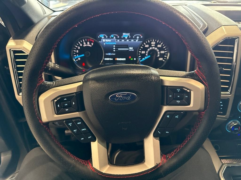 2015 Ford F-150 XLT w/HD Payload Pkg
