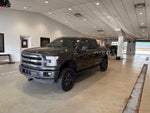 2015 Ford F-150 XLT w/HD Payload Pkg