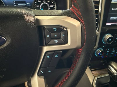 2015 Ford F-150 XLT w/HD Payload Pkg
