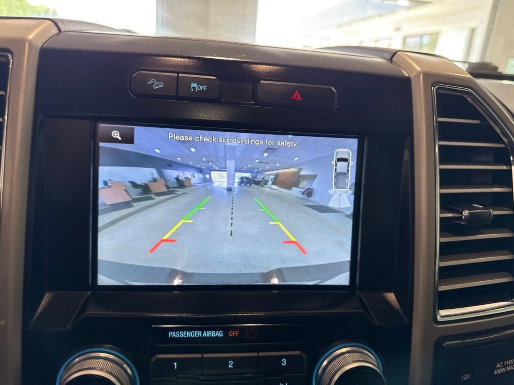 2015 Ford F-150 XLT w/HD Payload Pkg