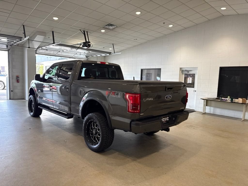 2015 Ford F-150 XLT w/HD Payload Pkg