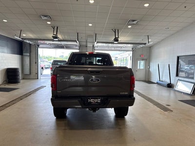 2015 Ford F-150 XLT w/HD Payload Pkg