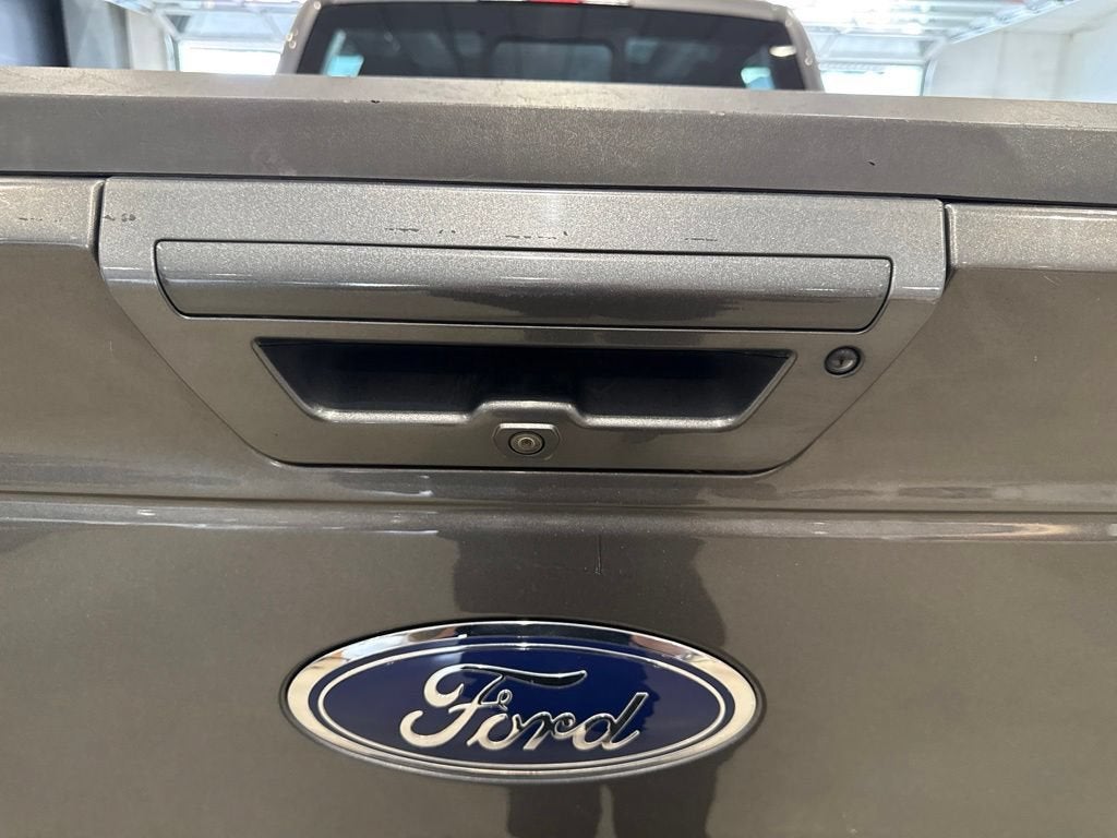 2015 Ford F-150 XLT w/HD Payload Pkg