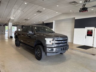 2015 Ford F-150 XLT w/HD Payload Pkg