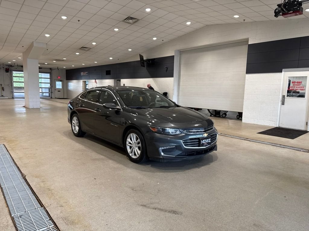 2016 Chevrolet Malibu LT