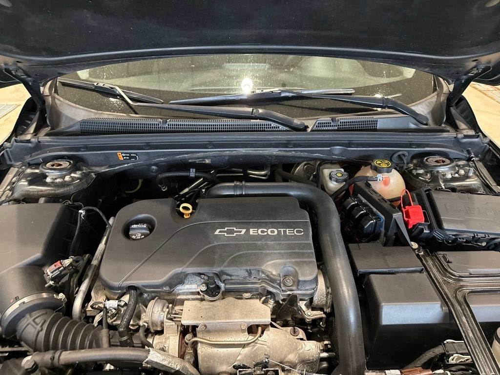 2016 Chevrolet Malibu LT