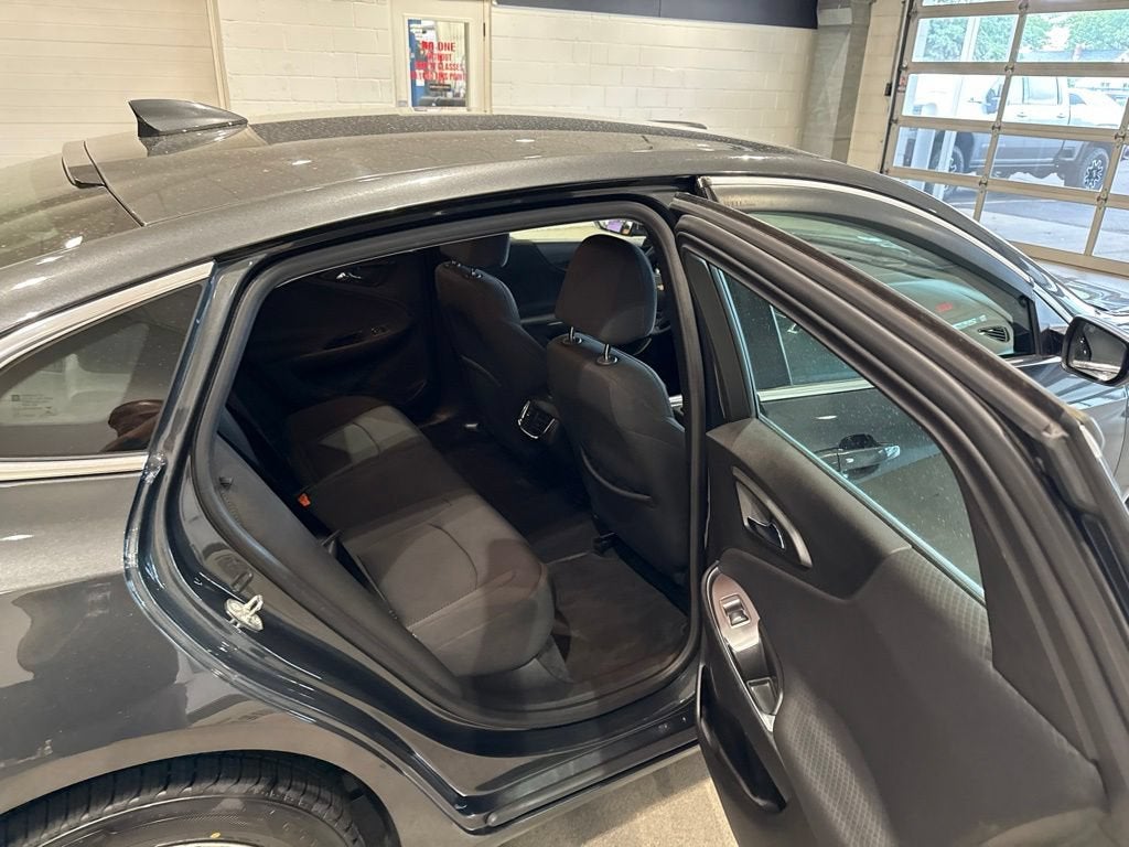 2016 Chevrolet Malibu LT