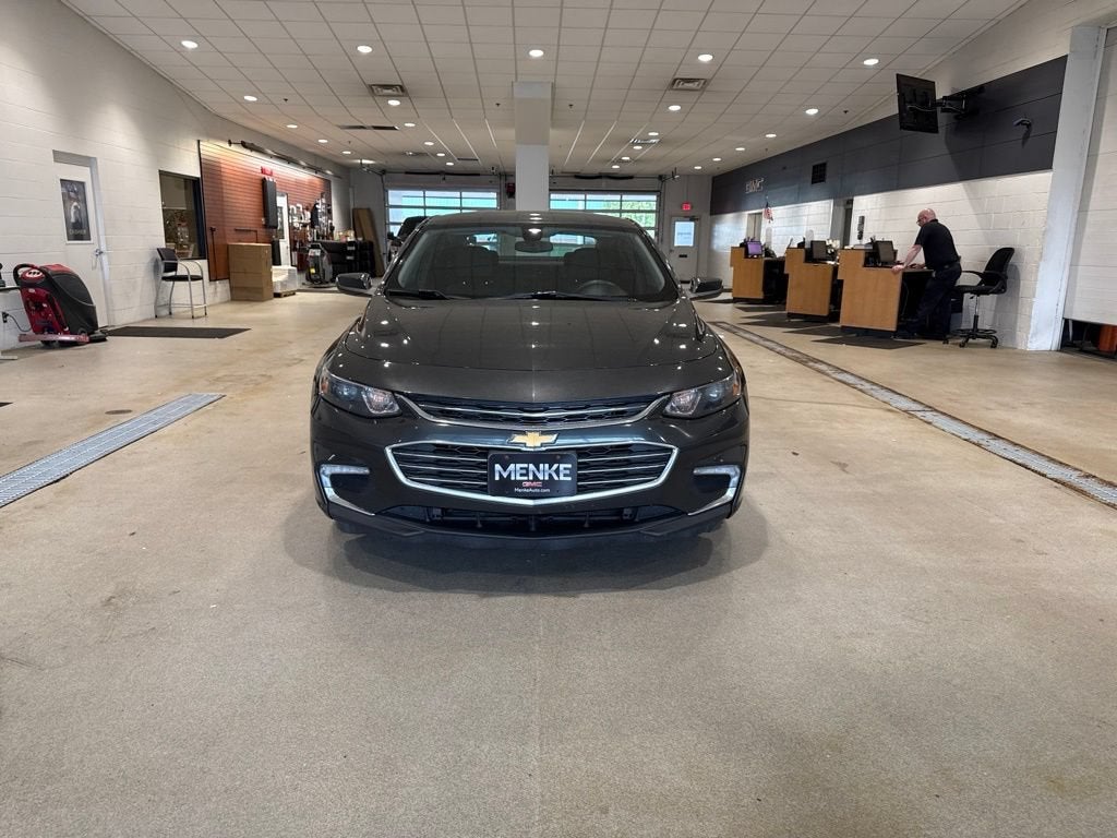 2016 Chevrolet Malibu LT