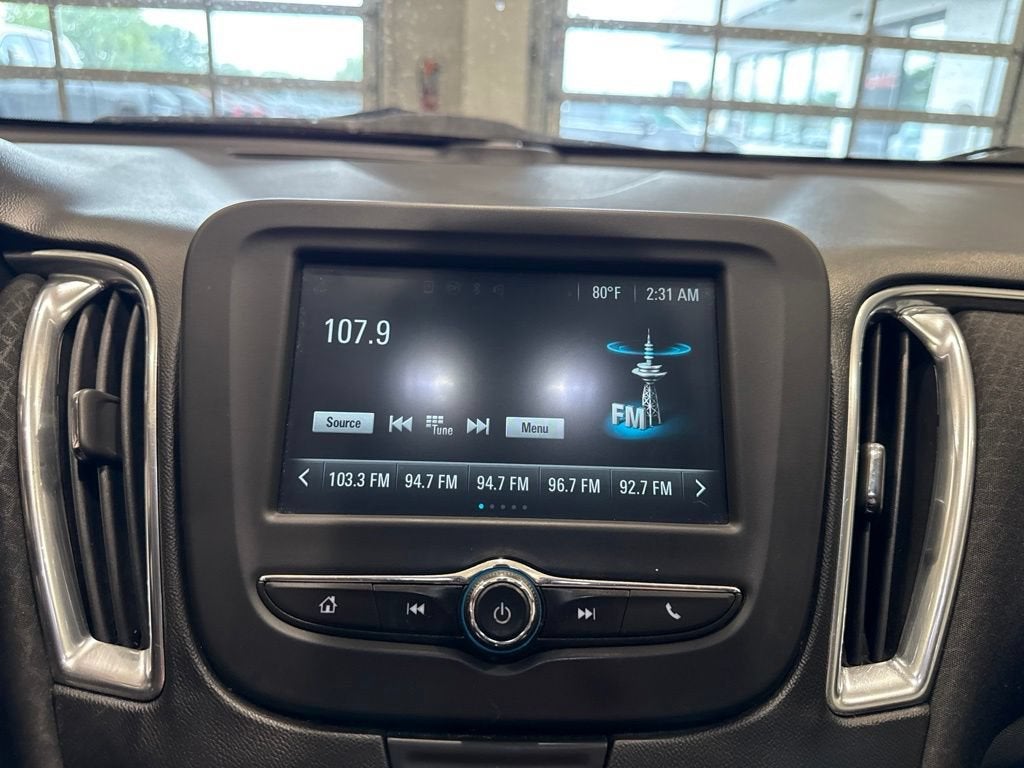 2016 Chevrolet Malibu LT