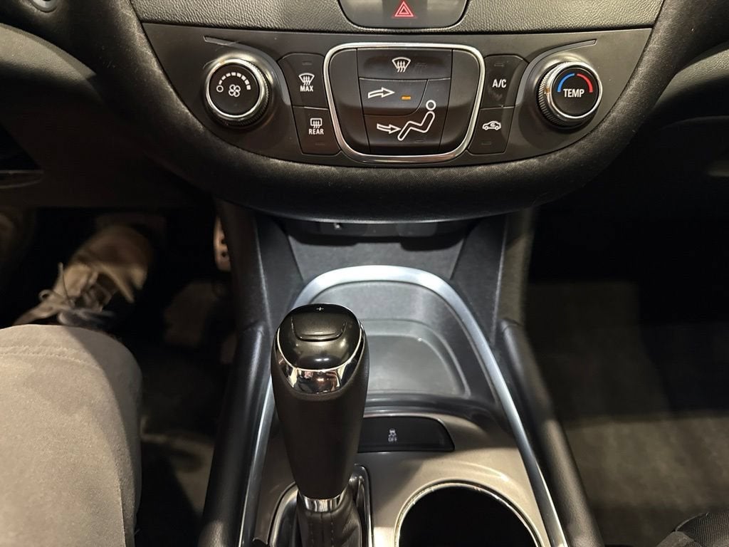 2016 Chevrolet Malibu LT