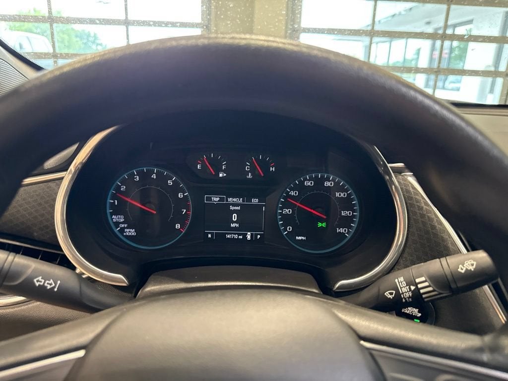 2016 Chevrolet Malibu LT