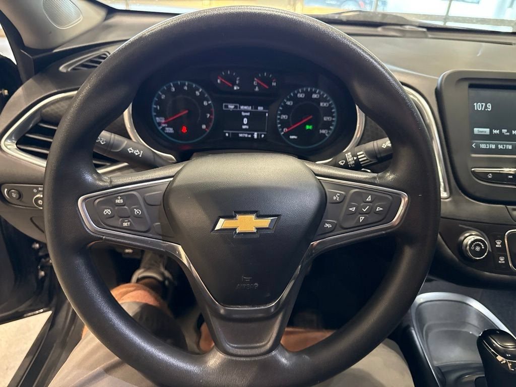 2016 Chevrolet Malibu LT