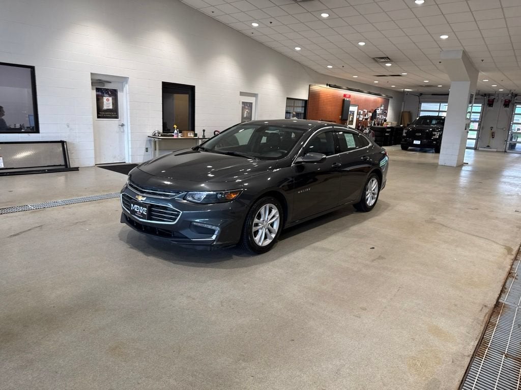 2016 Chevrolet Malibu LT