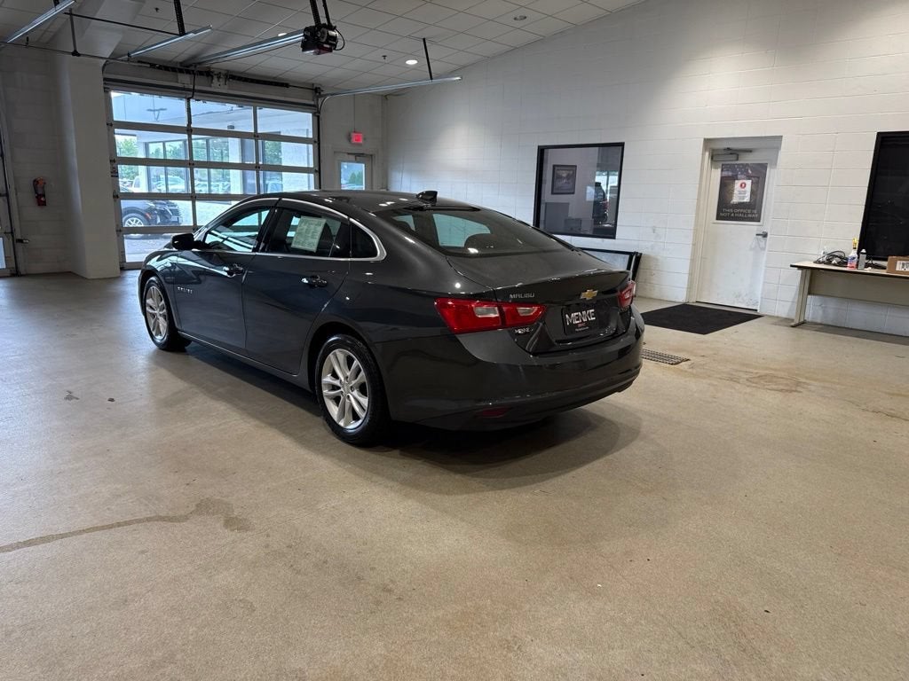 2016 Chevrolet Malibu LT