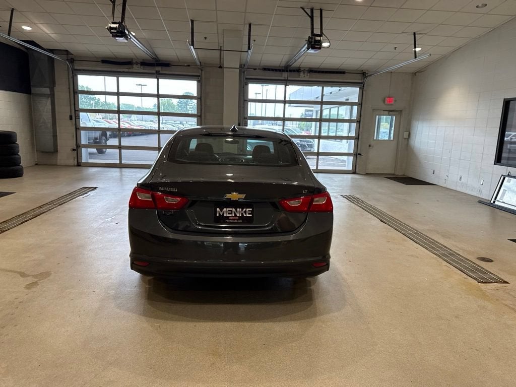 2016 Chevrolet Malibu LT
