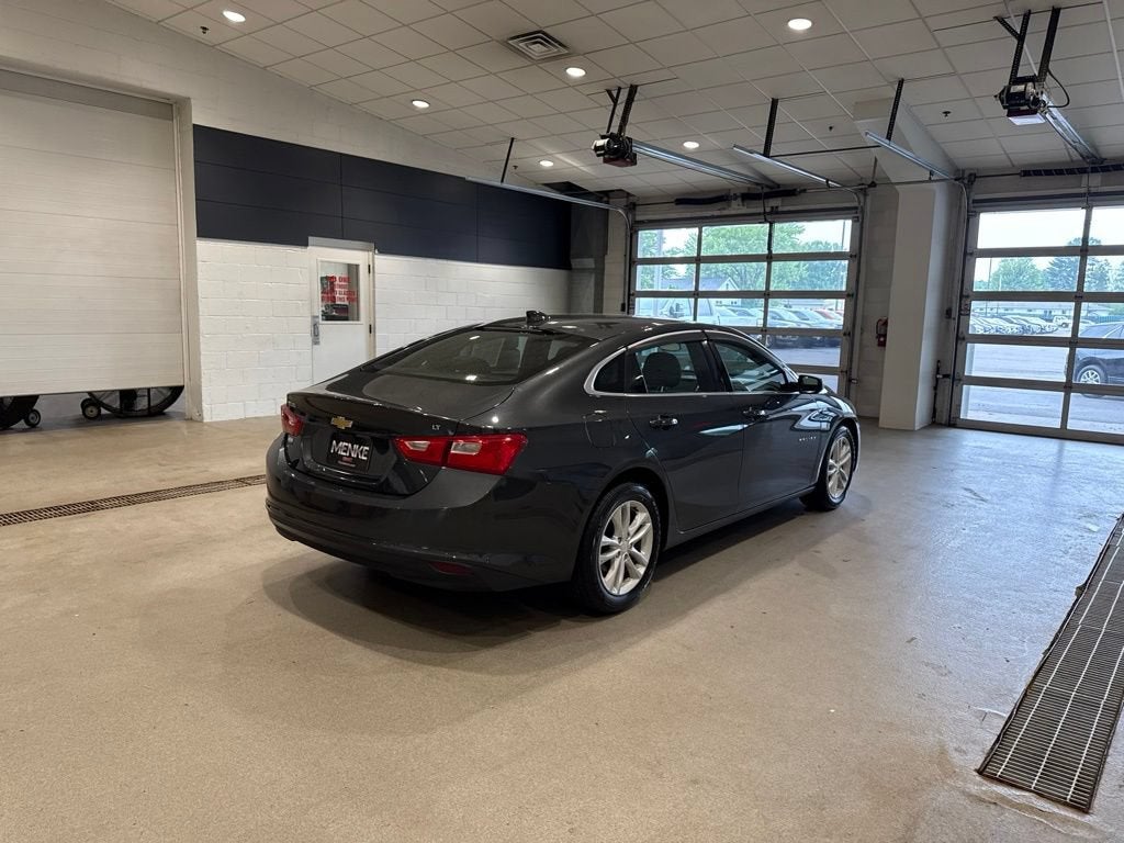 2016 Chevrolet Malibu LT