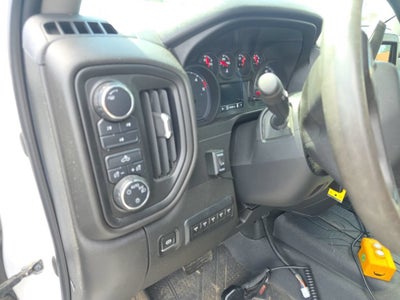 2020 Chevrolet Silverado 3500 HD Chassis Cab Work Truck