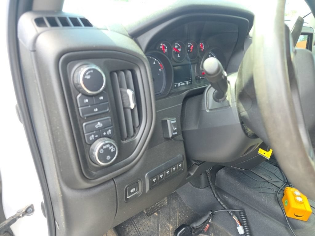 2020 Chevrolet Silverado 3500 HD Chassis Cab Work Truck