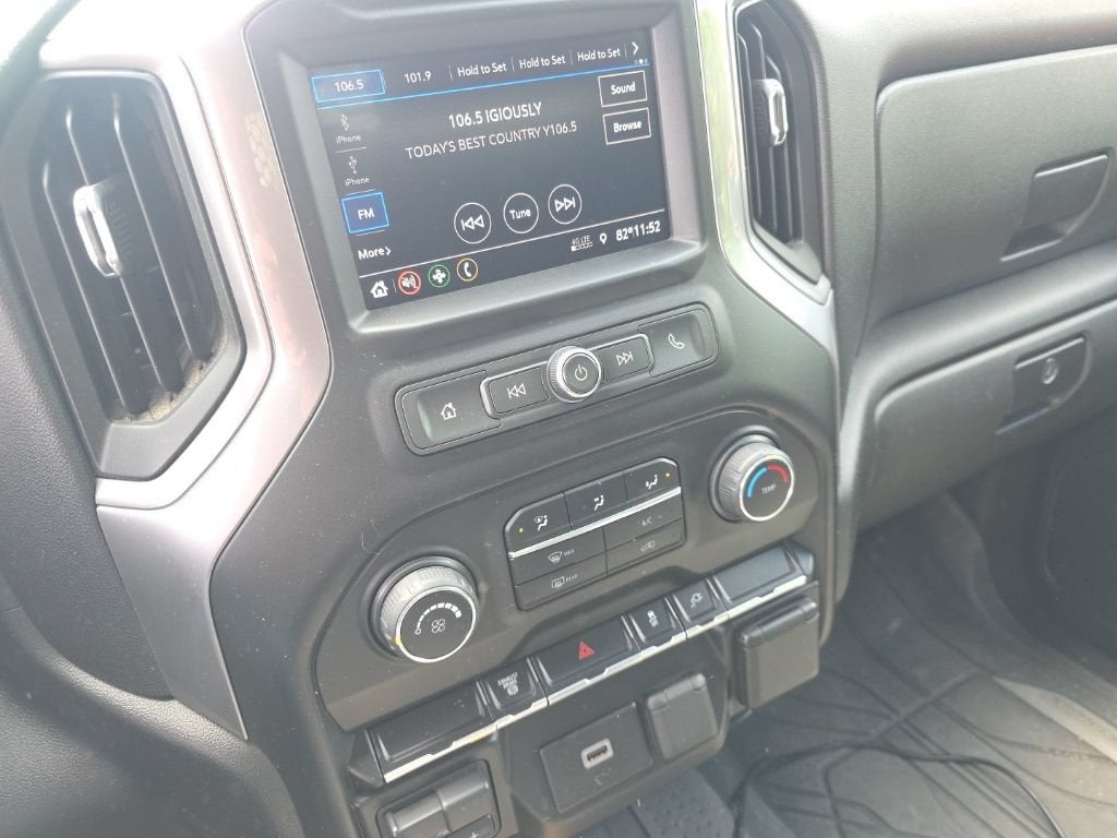 2020 Chevrolet Silverado 3500 HD Chassis Cab Work Truck